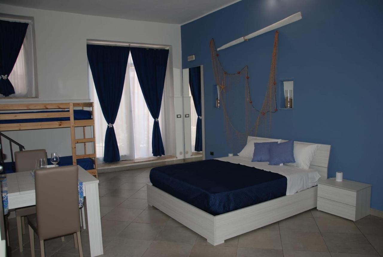Four Seasons Summer Room Cefalu Exterior photo