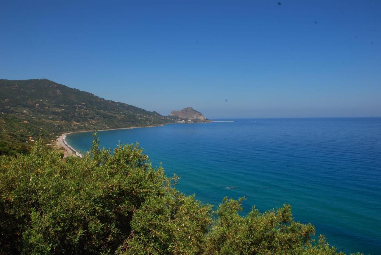 Four Seasons Summer Room Cefalu Exterior photo